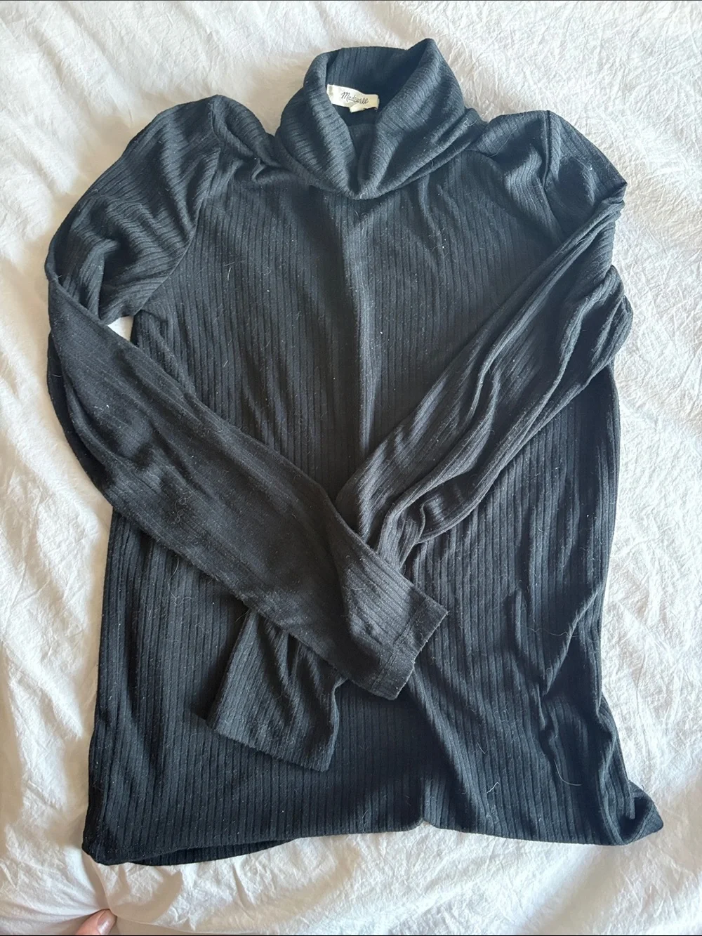 Madewell classic black